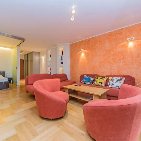 Comfort Apartments Chopina Lägenhet