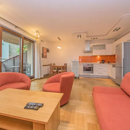 Comfort Apartments Chopina Sopot