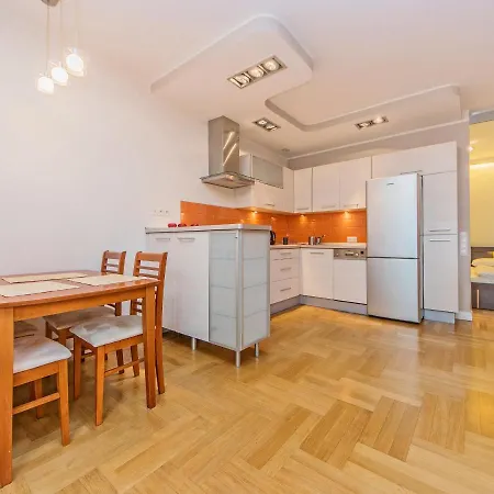 Comfort Apartments Chopina Sopot