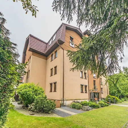 Comfort Apartments Chopina